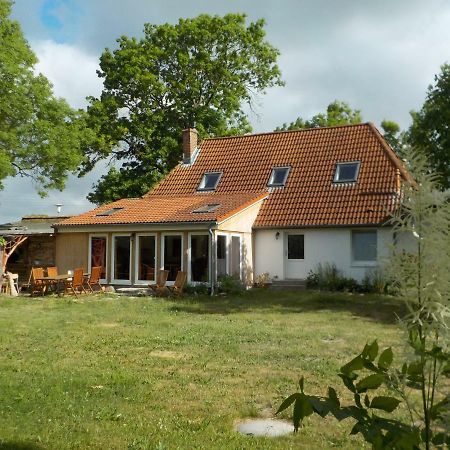 Ferienhaus Raabe Splietsdorf المظهر الخارجي الصورة